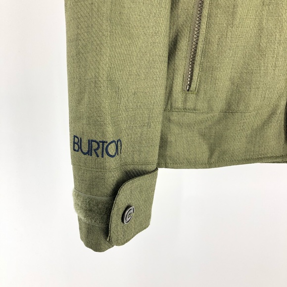 Burton Jet Set Jacket sz XS - Picture 4 of 13